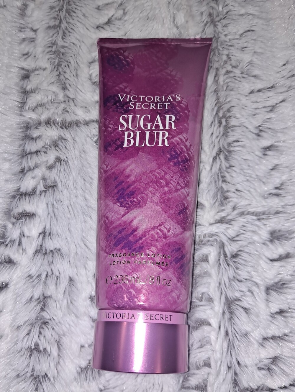 Victoria's Secret Sugar Blur Lotion New